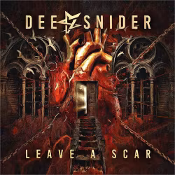 Dee Snider - Leave A Scar (LP)