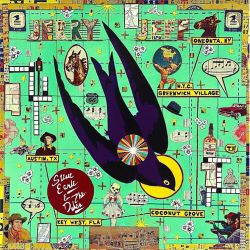 Steve Earle & The Dukes - Jerry Jeff - LTD (LP)