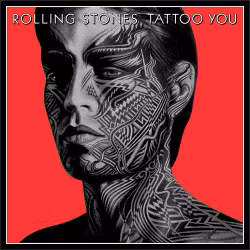 The Rolling Stones - Tattoo You - 40th Anniversary (LP)