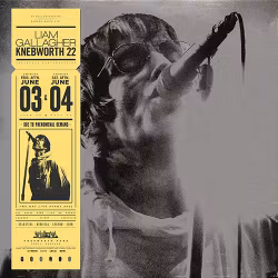Liam Gallagher Knebworth 22 - LTD (2LP)