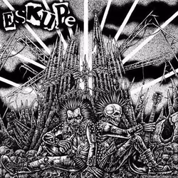 Eskupe – Romperlo Todo | Lp