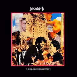 Disorder - The Singles Collection | lp
