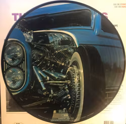 Beach boys - Little deuce coupe | lp
