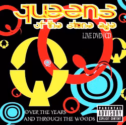 Queens Of The Stone Age – Over The Years And Through The Woods. Cd/Dvd