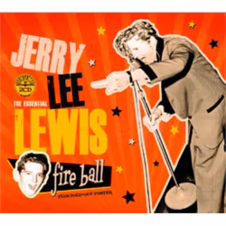 Jerry Lee Lewis - Fireball: The Essential Jerry Lee… (2CD)