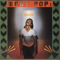 Iggy Pop - Soldier | Cd