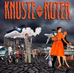 Knuste Ruter – Festen Er Over | Lp