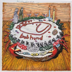 Bob Hund - Det Allra Näst Bästa | 2lp