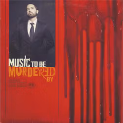 Eminem - Music to be murdered by  | cd