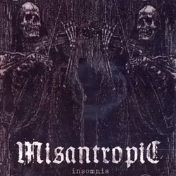Misantropic - Insomia | cd