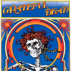  Grateful Dead - Grateful Dead (Skull & Roses) - 50th Anniversary Expanded Edition (VINYL - 2LP - 180 gram)