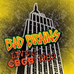 Bad Brains - Live At Cbgb | Lp