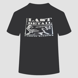 Last Detail - Passing windows T- shirt (Large)
