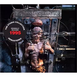 Iron Maiden - The X Factor (CD)