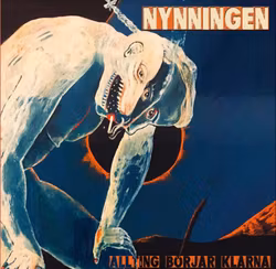 Nynningen -Allting börjar klarna (Vinyl LP)