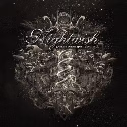 Nightwish - Endless Forms Most Beautiful - LTD (2LP)