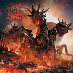 Thy Art Is Murder - Hate (LP)