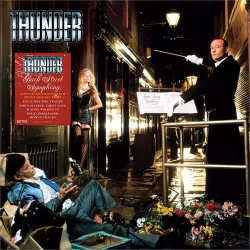 Thunder - Backstreet Symphony - LTD (2LP)