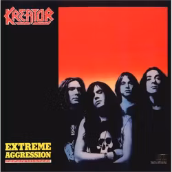 Kreator - Extreme Aggression (3LP)
