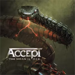 Accept - Too Mean To Die - LTD (2LP)