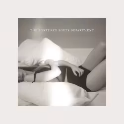 Taylor Swift - The Tortured Poets Departement (2LP)