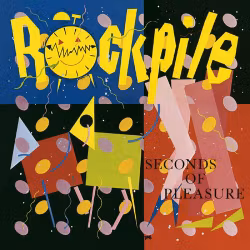 Rockpile - Seconds Of Pleasure - LTD (LP)