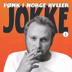 Diverse Artister - Pønk I Norge Hyller Jokke Vol. 1 (LP)