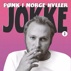 Diverse Artister - Pønk I Norge Hyller Jokke Vol. 3 (LP)