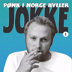 Diverse Artister - Pønk I Norge Hyller Jokke Vol. 4 (LP)