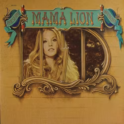 Mama Lion - Preserve wildlife (Orange/Ltd)
