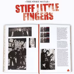 Stiff Little Fingers - The story so far 1979 -2003 (2 CD)
