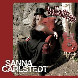 Sanna Carlstedt – Ballerinan | Cd