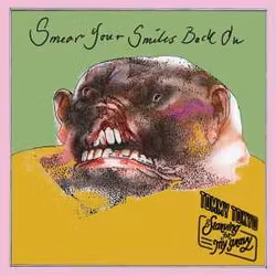 Tommy Tokyo - Smear Your Smiles Back On (CD)