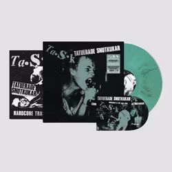 Tatuerade Snutkukar - Complete noise 82-86 |  LP + CD +  20 page booklet