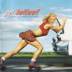 Geri Halliwell – Scream If You Wanna Go Faster | Cd