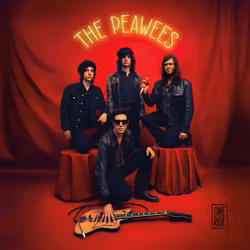 The Peawees - One ride | Lp