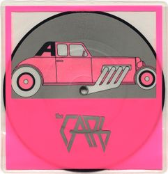The Cars – Shake It Up / Cruiser