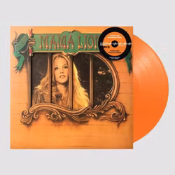 Mama Lion - Preserve wildlife (Orange/Ltd)