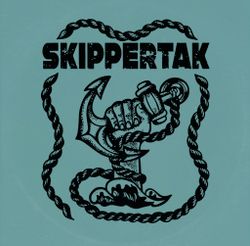 Skippertak - Førsteskiva / Lp