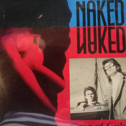 Naked  – Cage Of Gold 7''