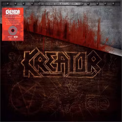 Kreator - Under The Guillotine - LTD (2LP)