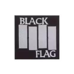 Black Flag (Patch)