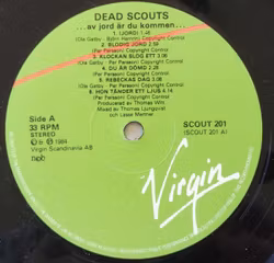 Dead Scouts – ...Av Jord Är Du Kommen...