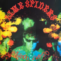 The Lime Spiders – Weirdo Libido