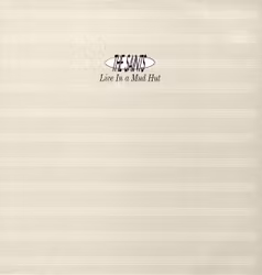The Saints  – Live In A Mud Hut