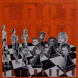 The Trilobites – The Lost Generation