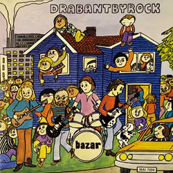 Bazar  – Drabantbyrock