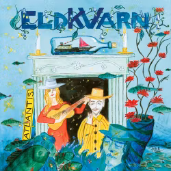 Eldkvarn - Atlantis (2LP)