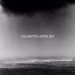 Cigarettes After Sex - Cry (CD)
