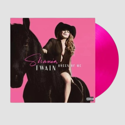 Shania Twain - Queen Of Me (LP) ltd pink